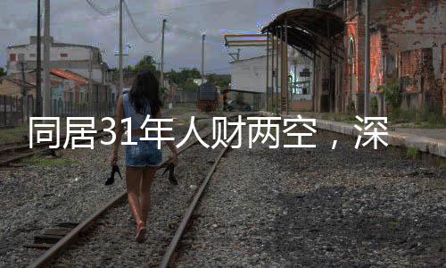 同居31年人財兩空，深度探究背后的故事與反思
