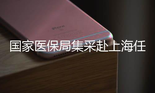國家醫(yī)保局集采赴上海任務完成順利返京紀實