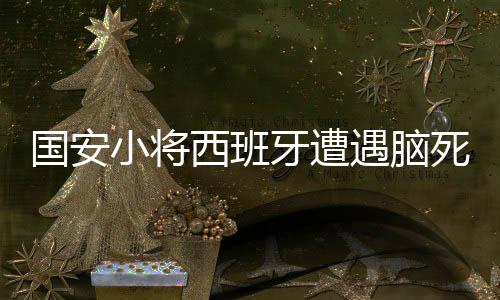 國安小將西班牙遭遇腦死亡事件，官方回應引發(fā)關注