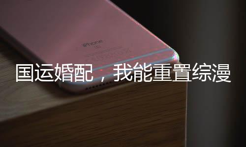 國運婚配，我能重置綜漫人物道具