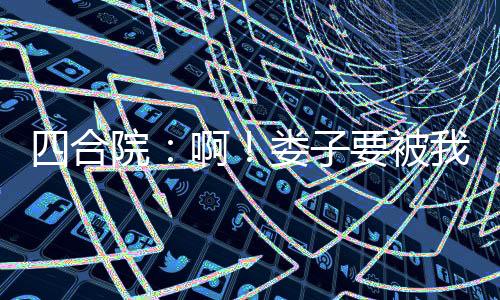 四合院：??！婁子要被我捅壞了？