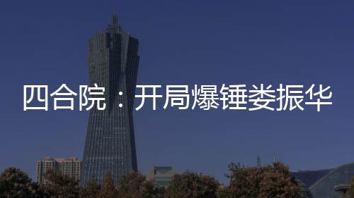 四合院：開局爆錘婁振華