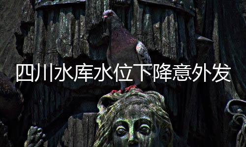 四川水庫水位下降意外發(fā)現(xiàn)隱藏古墓，揭示千年秘密