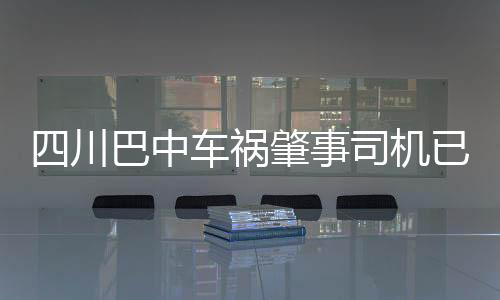 四川巴中車(chē)禍肇事司機(jī)已被控制，事件還原、影響與后續(xù)關(guān)注