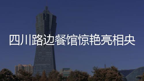 四川路邊餐館驚艷亮相央視舌尖上的中國4