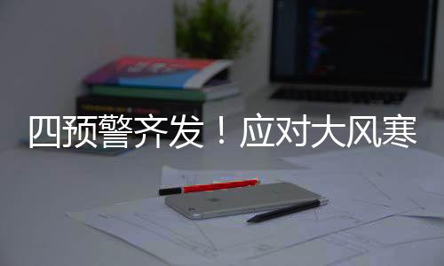 四預警齊發(fā)！應(yīng)對大風寒潮暴雪大霧的挑戰(zhàn)