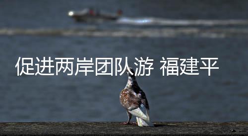 促進(jìn)兩岸團(tuán)隊(duì)游 福建平潭發(fā)布七條措施