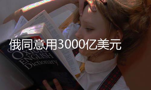 俄同意用3000億美元重建烏克蘭，大國擔(dān)當(dāng)與重建藍(lán)圖