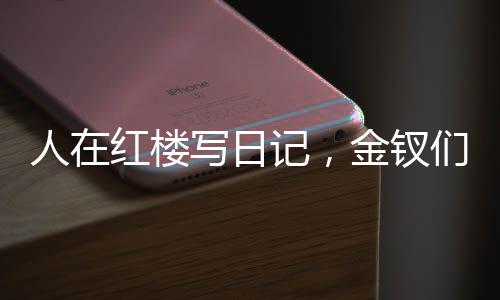 人在紅樓寫日記，金釵們都破防了