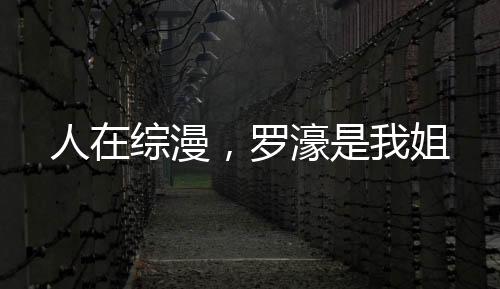 人在綜漫，羅濠是我姐