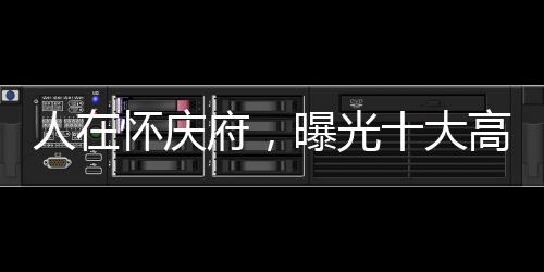人在懷慶府，曝光十大高維世界