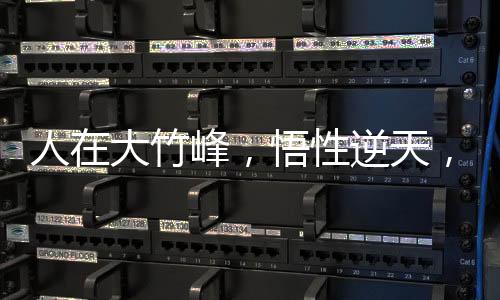 人在大竹峰，悟性逆天，八歲飛升