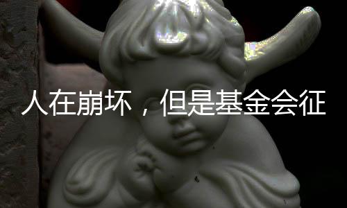 人在崩壞，但是基金會征召