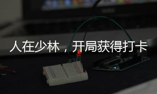 人在少林，開局獲得打卡系統(tǒng)！