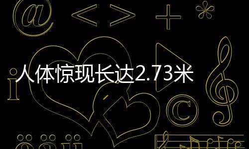 人體驚現(xiàn)長達(dá)2.73米絳蟲，案例揭秘與專家解讀