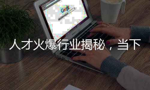 人才火爆行業(yè)揭秘，當(dāng)下就業(yè)市場(chǎng)熱門行業(yè)一覽