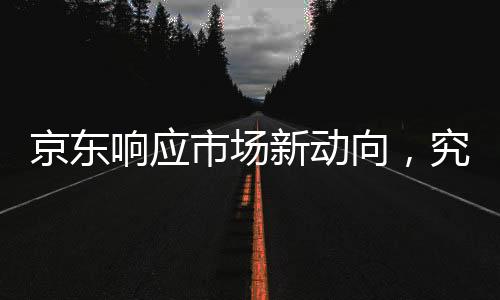 京東響應市場新動向，究竟是否推出打車服務？全面解讀其未來發(fā)展藍圖
