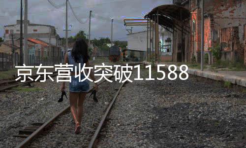 京東營(yíng)收突破11588億元，解析數(shù)字背后的商業(yè)邏輯與未來展望