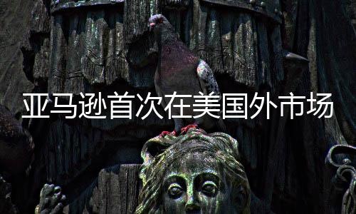 亞馬遜首次在美國外市場開展無人機(jī)配送 成功在意大利測(cè)試空中送貨