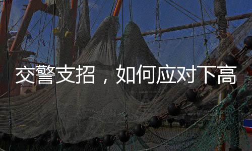 交警支招，如何應對下高速不在免費時段的情況
