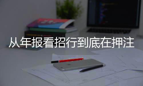 從年報(bào)看招行到底在押注什么