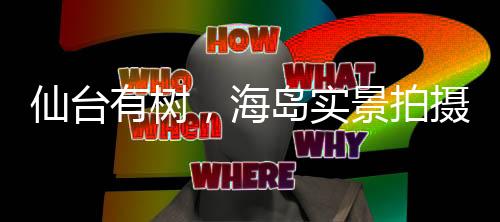 仙臺(tái)有樹，海島實(shí)景拍攝，展現(xiàn)自然之美