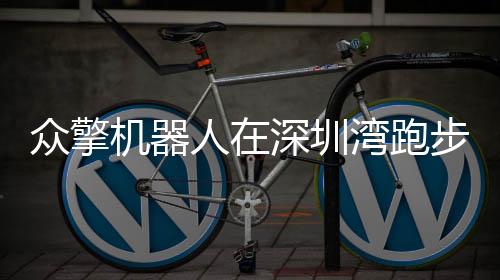 眾擎機器人在深圳灣跑步，科技創(chuàng)新引領(lǐng)未來