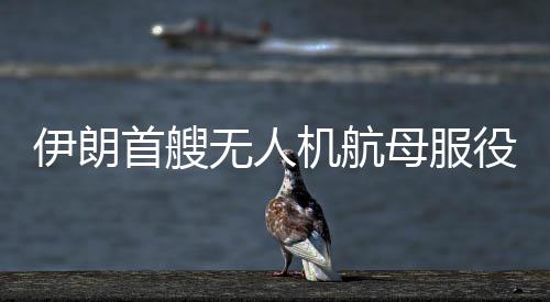 伊朗首艘無人機(jī)航母服役影響深遠(yuǎn)，重塑地區(qū)軍事平衡與開辟無人機(jī)技術(shù)新篇章