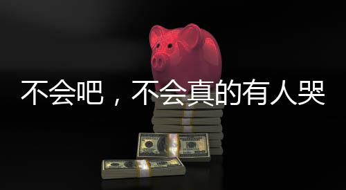 不會(huì)吧，不會(huì)真的有人哭了吧