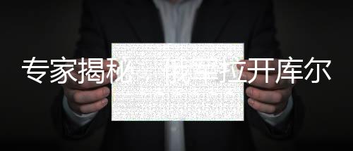 專家揭秘，俄軍拉開庫爾斯克大反攻序幕