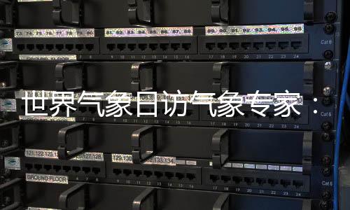 世界氣象日訪氣象專家：AI成為天氣預(yù)報好幫手