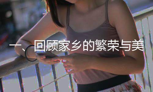 一、回顧家鄉(xiāng)的繁榮與美好