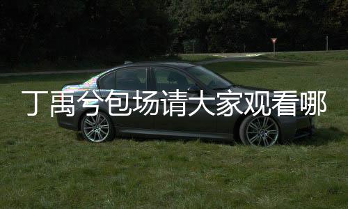 丁禹兮包場請大家觀看哪吒，文化助力傳遞正能量