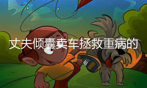 丈夫傾囊賣車拯救重病的妻子，生命中的一份真情與勇氣展現(xiàn)