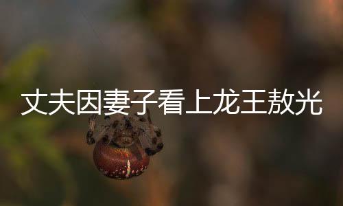 丈夫因妻子看上龍王敖光吃醋，一段情感糾葛的探討