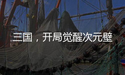 三國，開局覺醒次元壁