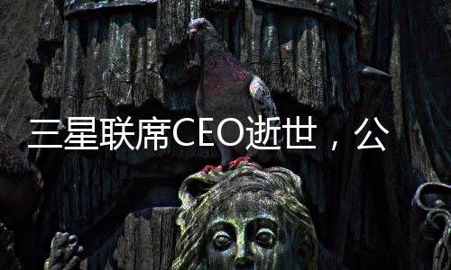 三星聯(lián)席CEO逝世，公司巨頭失去一位杰出領(lǐng)導(dǎo)者