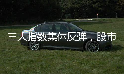 三大指數(shù)集體反彈，股市迎來新的機遇期
