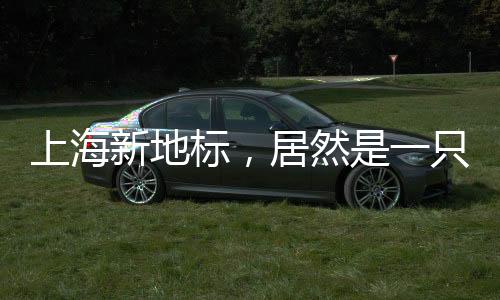 上海新地標(biāo)，居然是一只哈士奇，引領(lǐng)城市時(shí)尚潮流新篇章