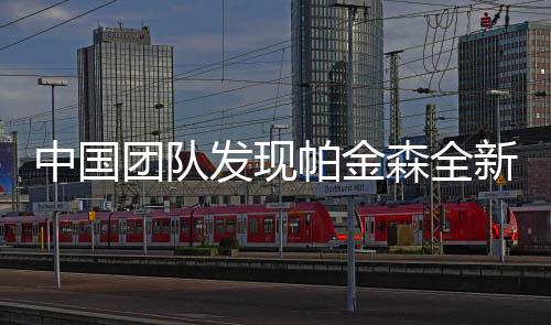 中國團隊發(fā)現(xiàn)帕金森全新治療靶點，打開疾病治療新篇章
