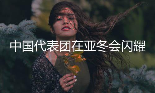 中國代表團(tuán)在亞冬會(huì)閃耀時(shí)刻——輝煌成就矚目全球