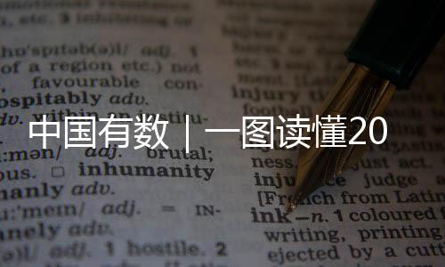 中國有數(shù)｜一圖讀懂2024年中國經(jīng)濟(jì)成績(jī)單