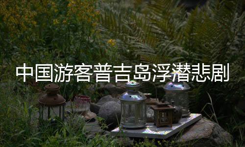 中國游客普吉島浮潛悲劇，腦死亡離世事件引人深思