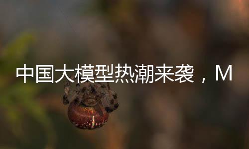 中國大模型熱潮來襲，Meta陷入恐慌模式