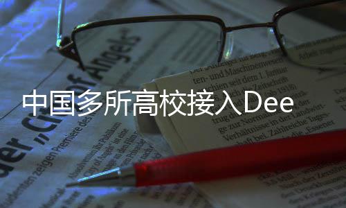 中國(guó)多所高校接入Deep Seek大模型