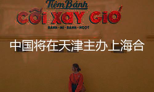 中國(guó)將在天津主辦上海合作組織峰會(huì)，全球矚目的一刻