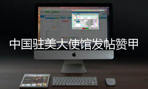 中國駐美大使館發(fā)帖贊甲亢哥中國行，展現(xiàn)跨越國界的深厚友誼