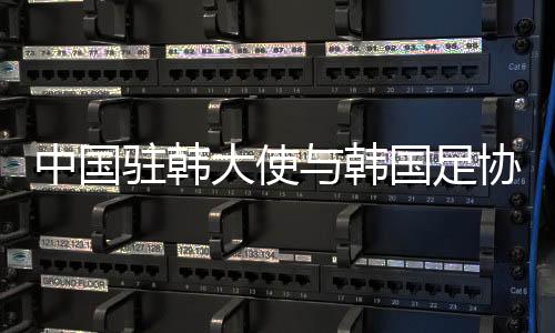 中國駐韓大使與韓國足協(xié)主席會(huì)面，深化文體交流，共謀雙邊關(guān)系新篇章
