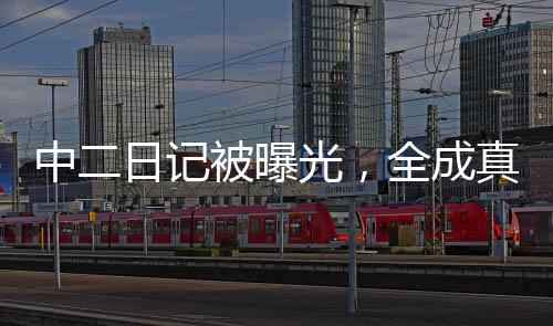 中二日記被曝光，全成真了？