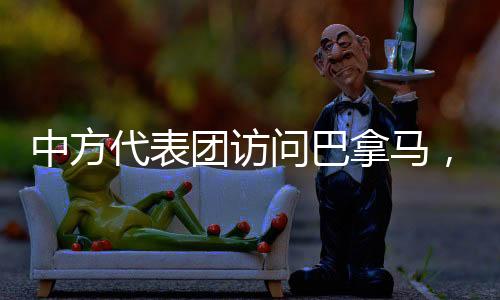中方代表團(tuán)訪問巴拿馬，深化合作與友誼的重大舉措